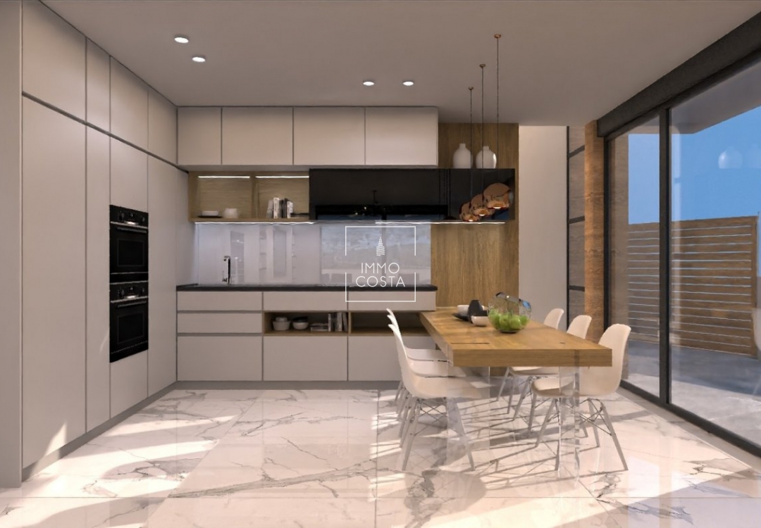 Obra nueva - Villa - Ciudad Quesada - Golf La Marquesa (Ciudad Quesada)