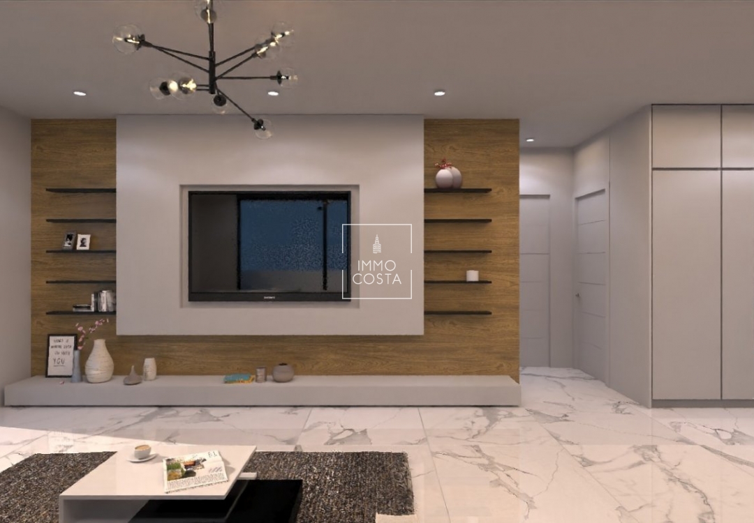 Obra nueva - Villa - Ciudad Quesada - Golf La Marquesa (Ciudad Quesada)