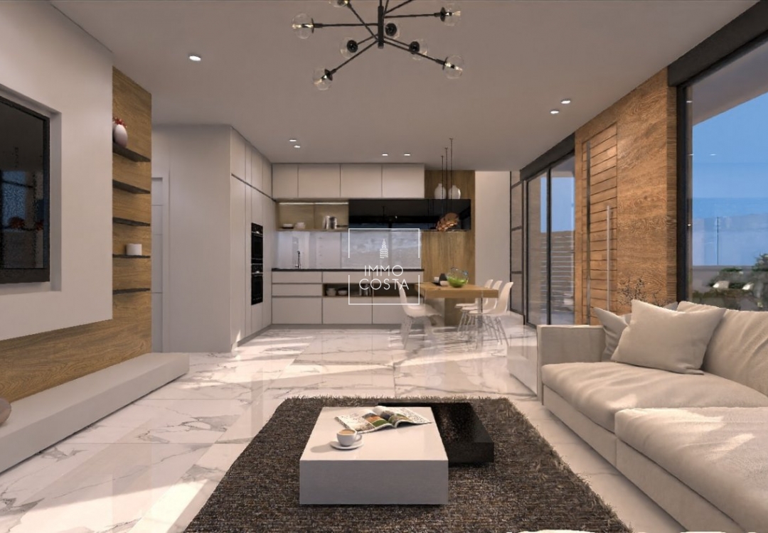 Obra nueva - Villa - Ciudad Quesada - Golf La Marquesa (Ciudad Quesada)