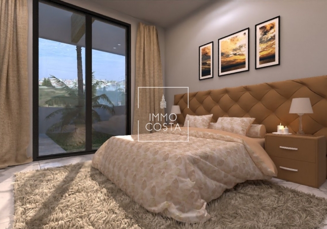 Obra nueva - Villa - Ciudad Quesada - Golf La Marquesa (Ciudad Quesada)