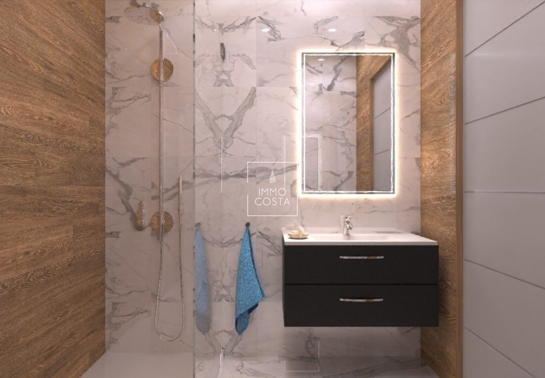 Obra nueva - Villa - Ciudad Quesada - Golf La Marquesa (Ciudad Quesada)