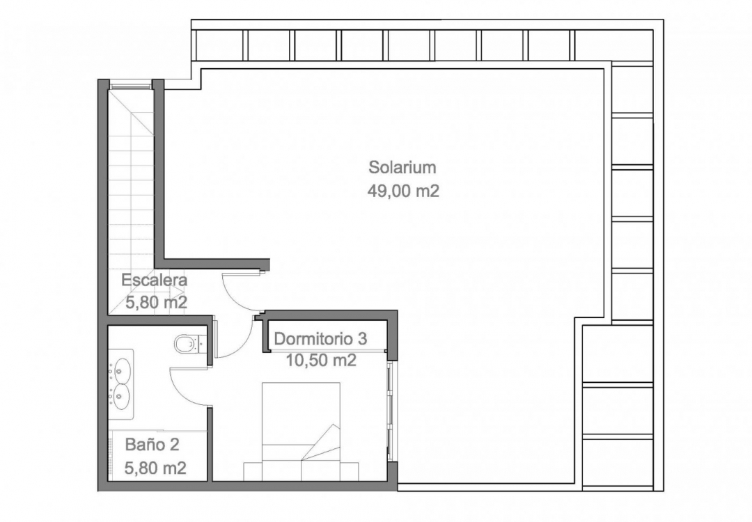 Obra nueva - Villa - Ciudad Quesada - Golf La Marquesa (Ciudad Quesada)
