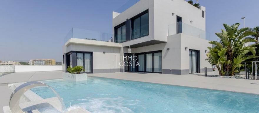 Villa - Neubau - Orihuela Costa - Campoamor