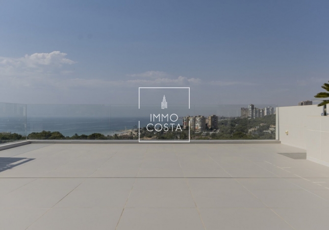 Neubau - Villa - Orihuela Costa - Campoamor