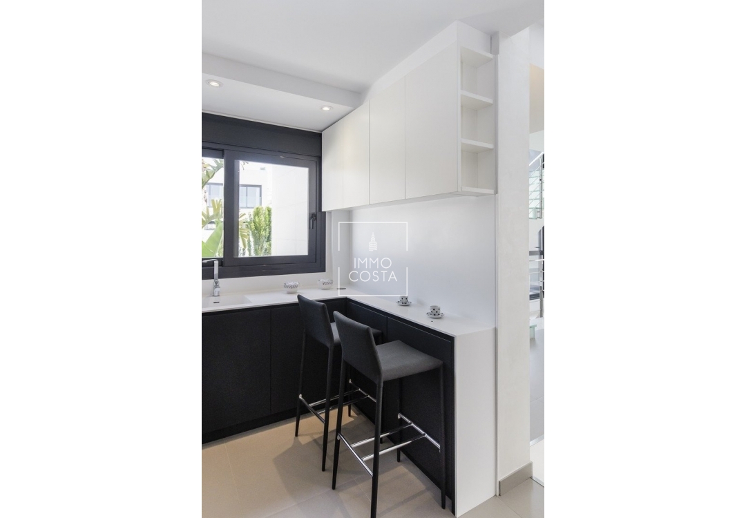 Neubau - Villa - Orihuela Costa - Campoamor