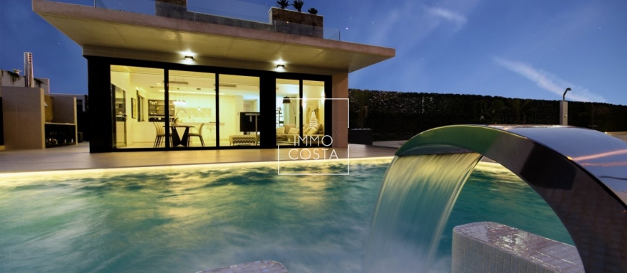 Villa - Neubau - Orihuela Costa - Campoamor