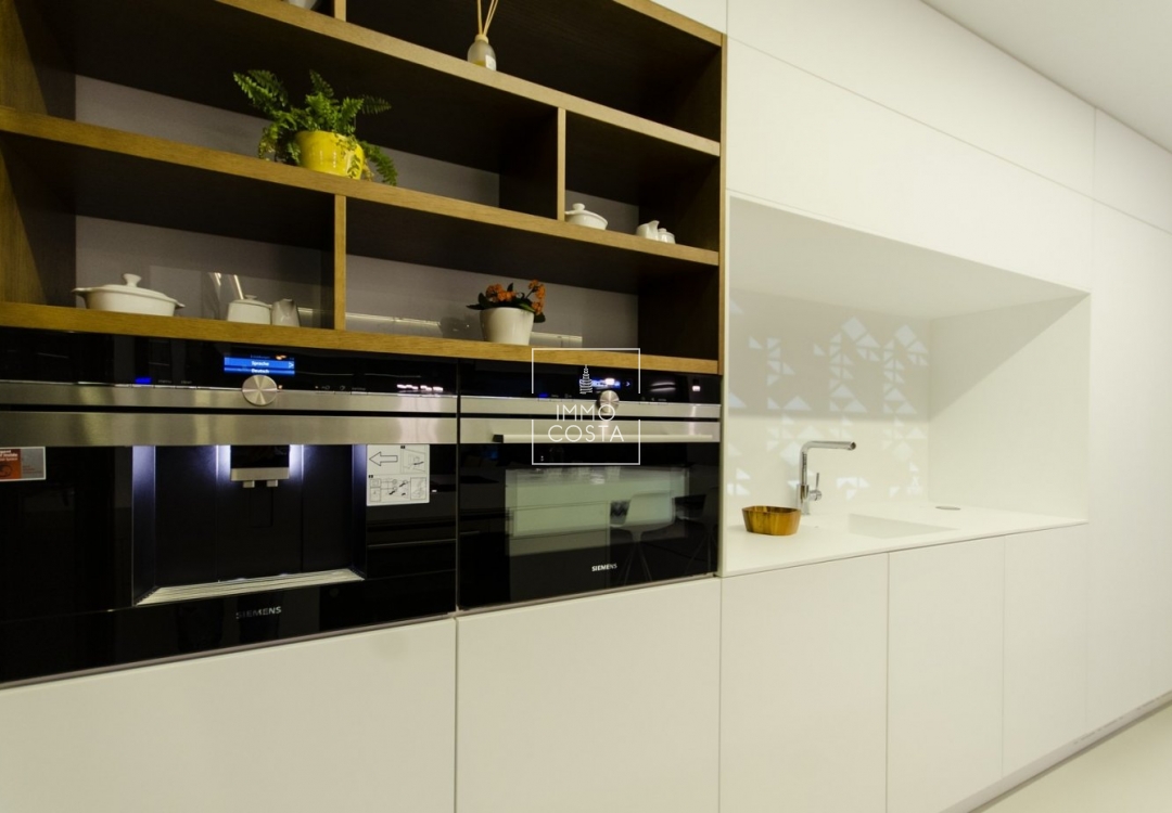 Neubau - Villa - Orihuela Costa - Campoamor