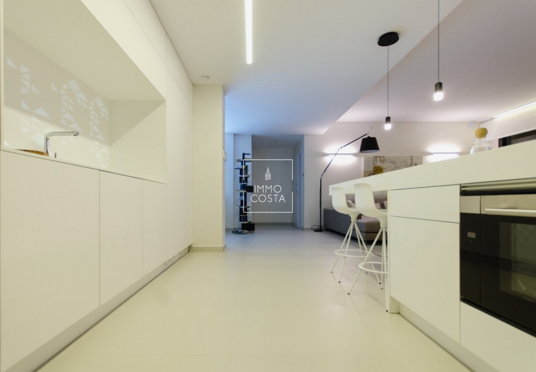 Neubau - Villa - Orihuela Costa - Campoamor