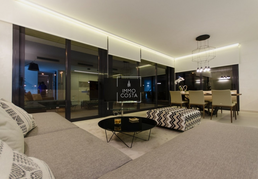 Neubau - Villa - Orihuela Costa - Campoamor