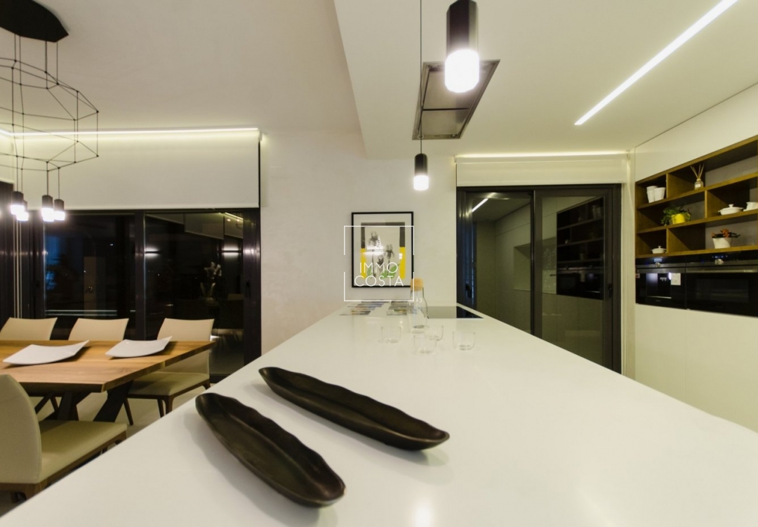 Neubau - Villa - Orihuela Costa - Campoamor