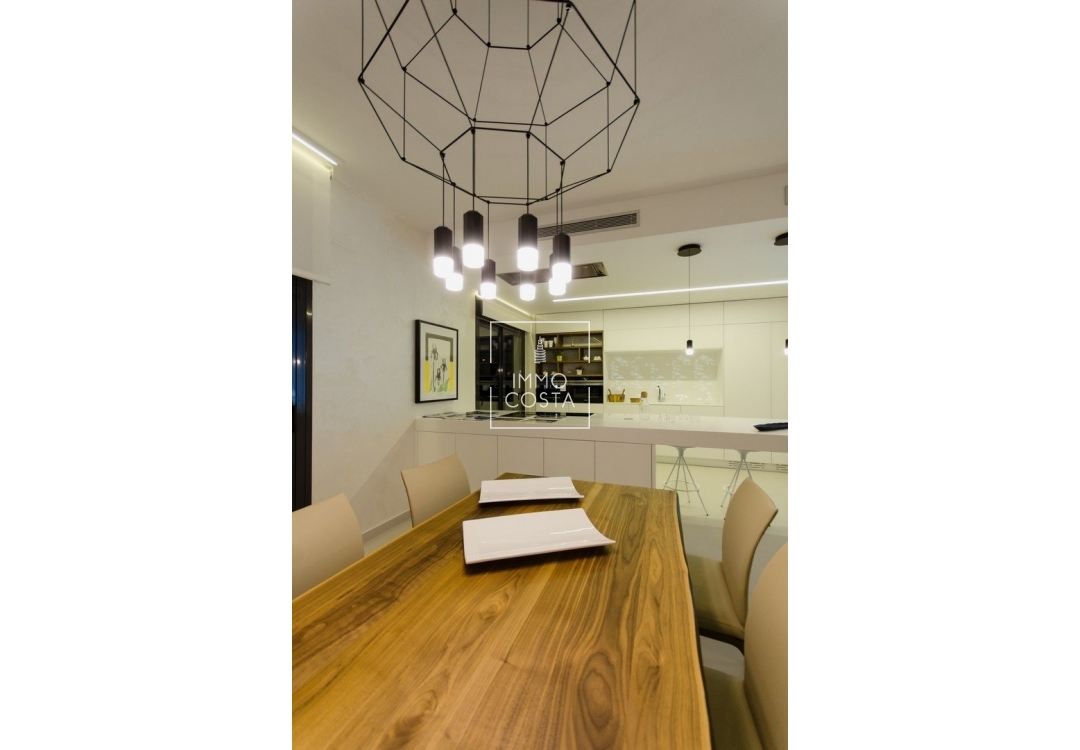 Neubau - Villa - Orihuela Costa - Campoamor