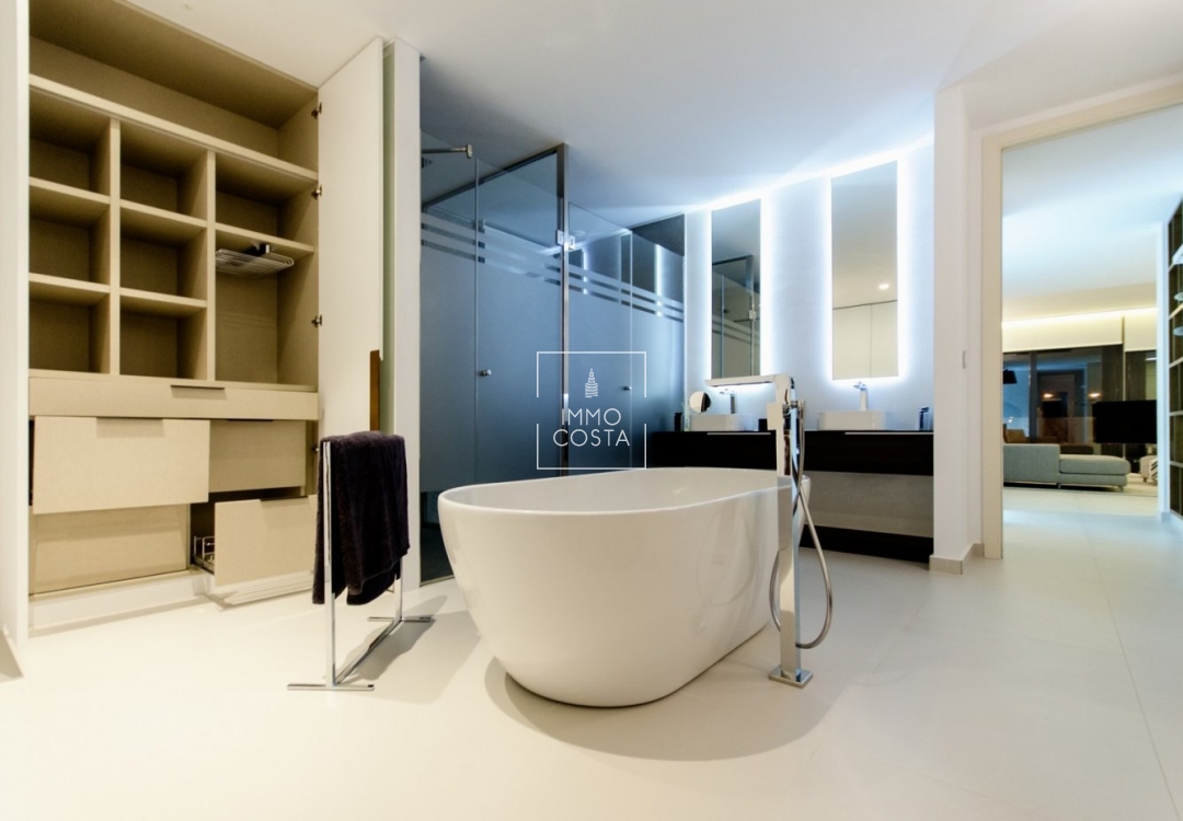 Neubau - Villa - Orihuela Costa - Campoamor