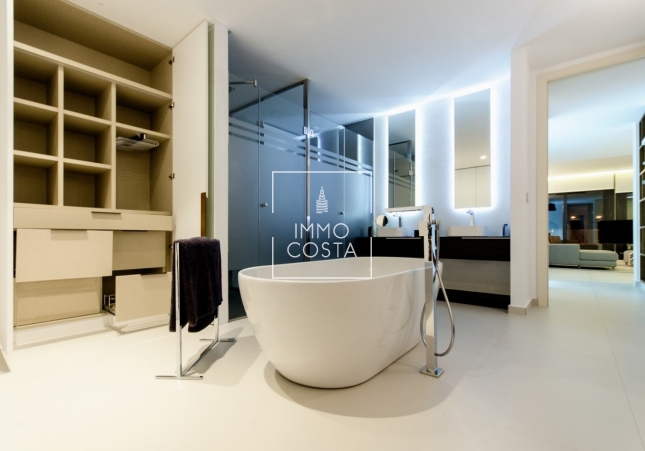 Neubau - Villa - Orihuela Costa - Campoamor