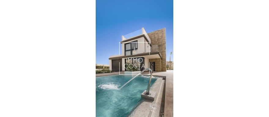Villa - Neubau - Orihuela Costa - Campoamor