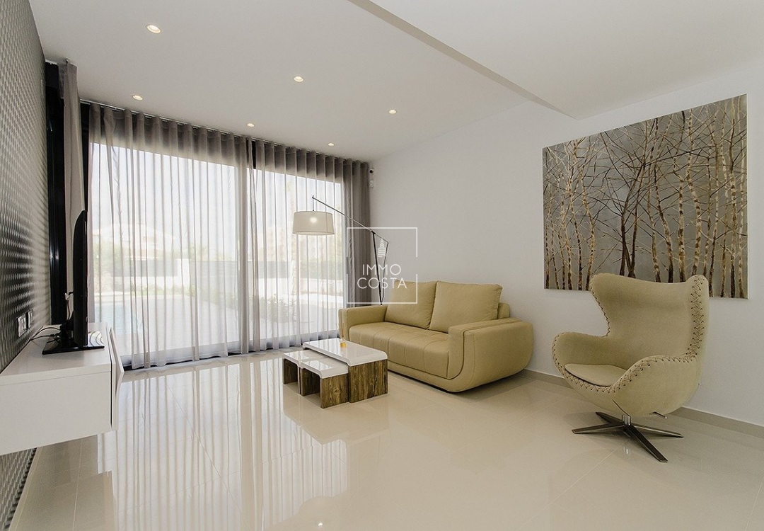 Neubau - Villa - Orihuela Costa - Campoamor