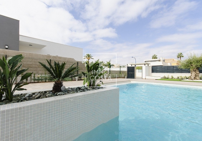 Neubau - Villa - Orihuela Costa - Campoamor