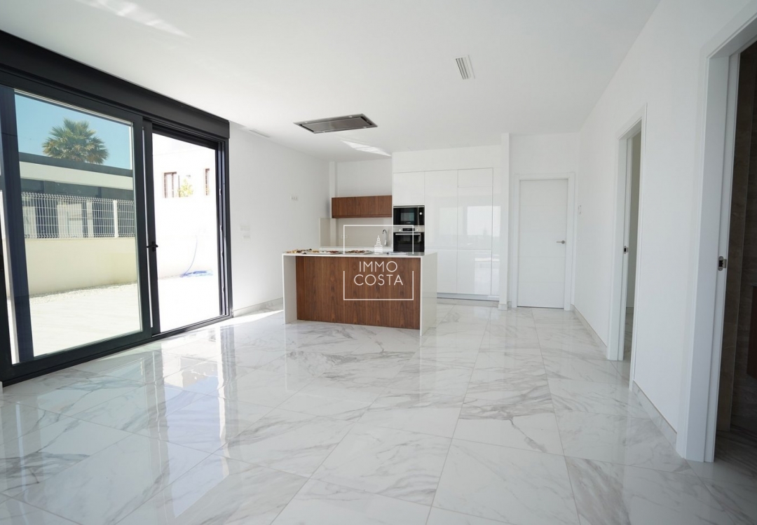 Neubau - Villa - Polop - La Alberca