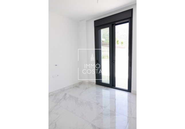 Neubau - Villa - Polop - La Alberca