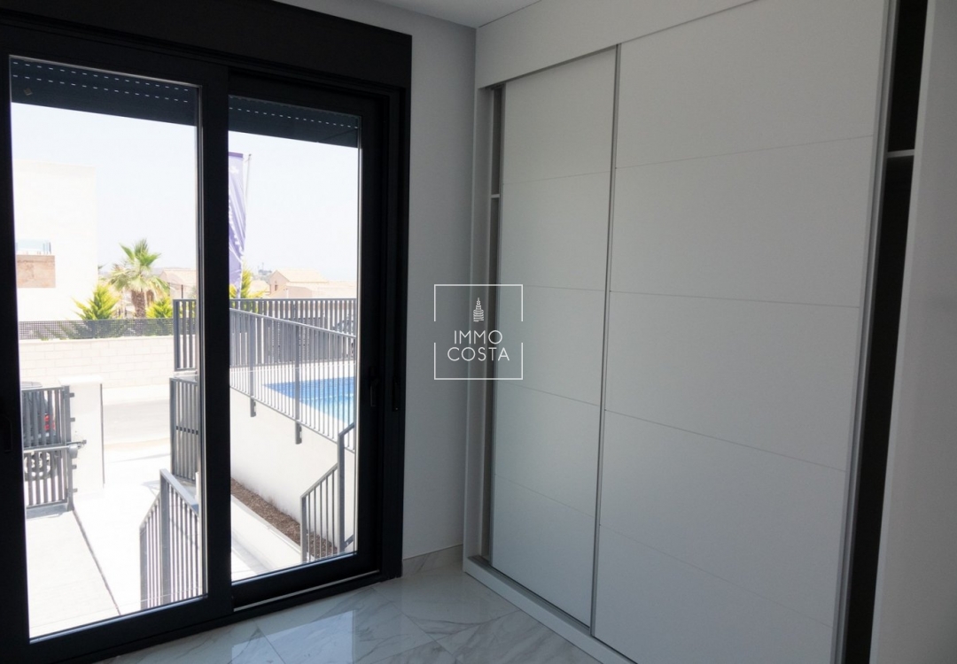 Neubau - Villa - Polop - La Alberca