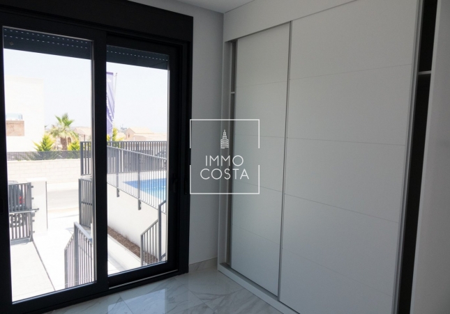 Neubau - Villa - Polop - La Alberca