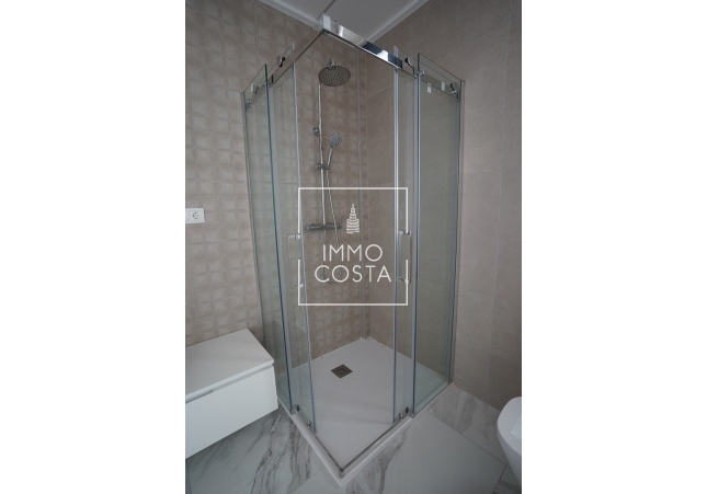 Neubau - Villa - Polop - La Alberca