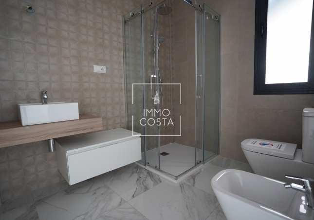 Neubau - Villa - Polop - La Alberca