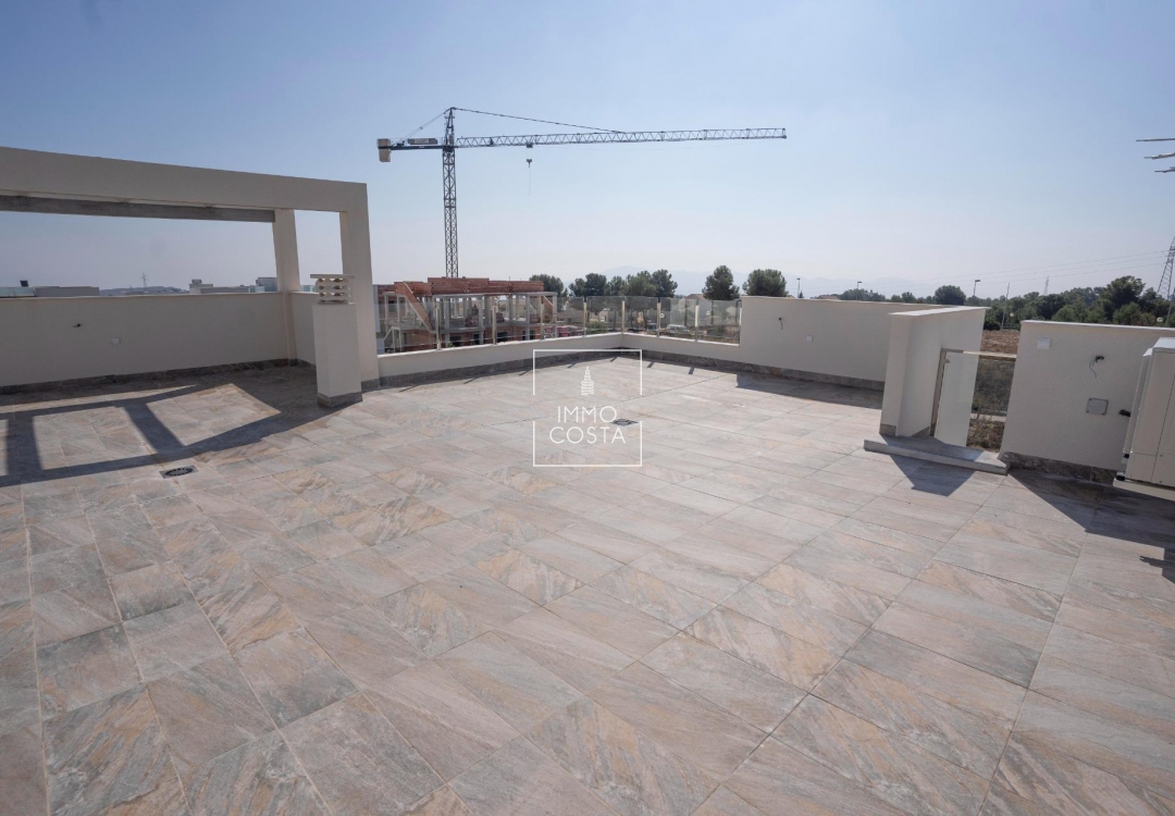 Neubau - Villa - Polop - La Alberca