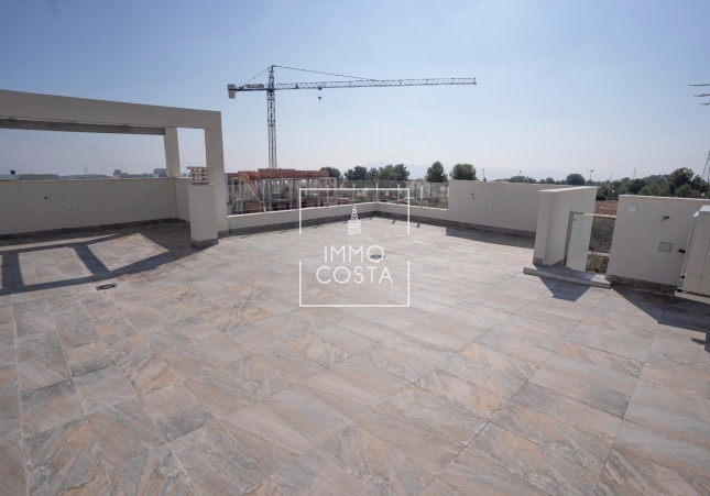 Neubau - Villa - Polop - La Alberca