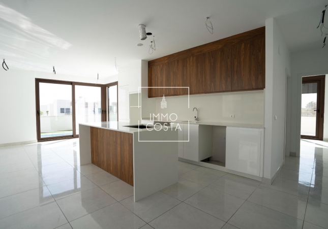 Neubau - Villa - Polop - La Alberca