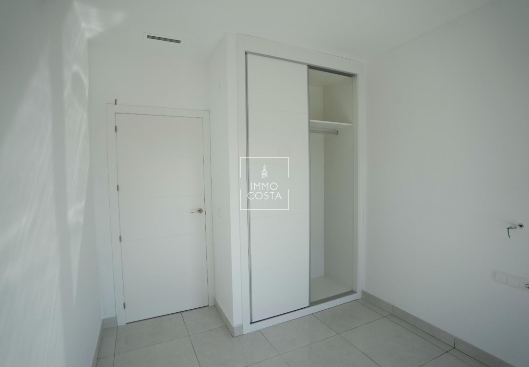 Neubau - Villa - Polop - La Alberca