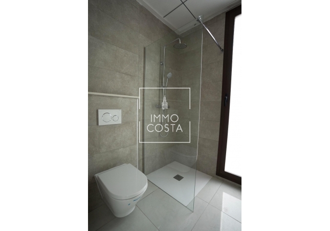 Neubau - Villa - Polop - La Alberca