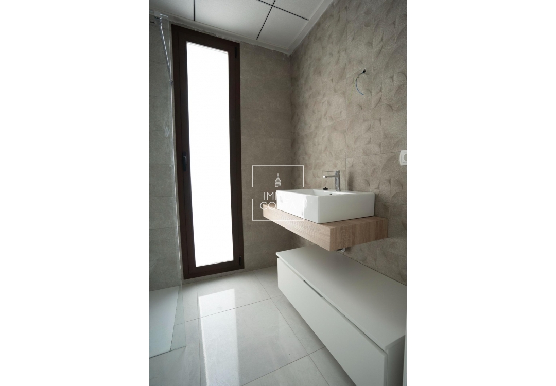 Neubau - Villa - Polop - La Alberca