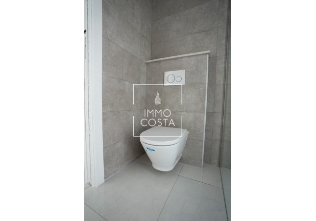 Neubau - Villa - Polop - La Alberca