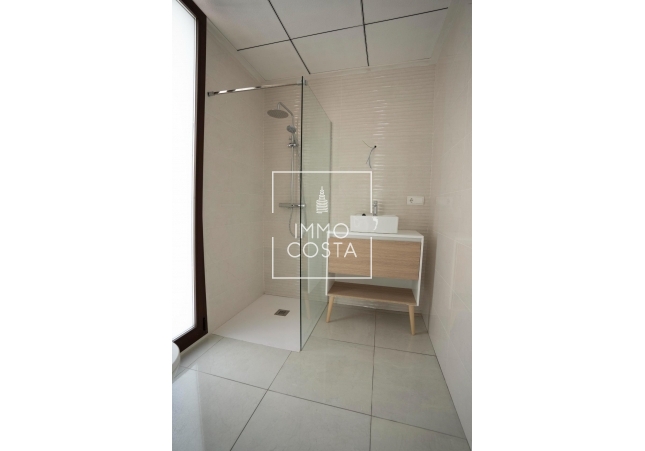 Neubau - Villa - Polop - La Alberca