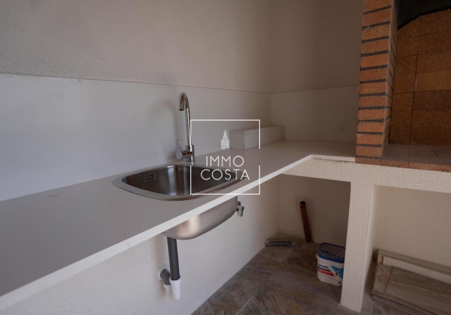 Neubau - Villa - Polop - La Alberca