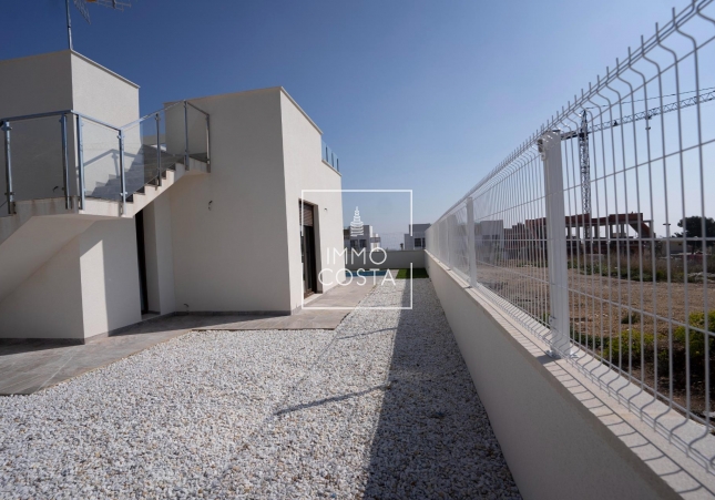 Neubau - Villa - Polop - La Alberca