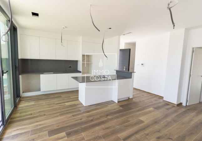 Neubau - Villa - Polop - La Alberca