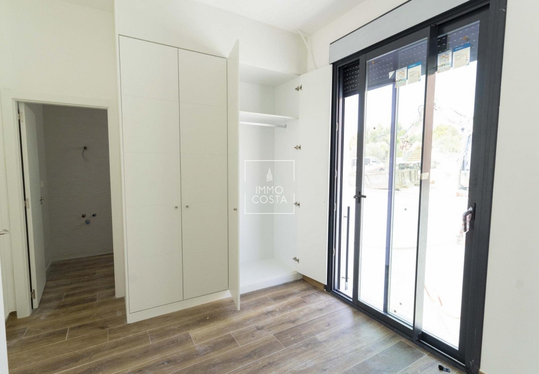 Neubau - Villa - Polop - La Alberca