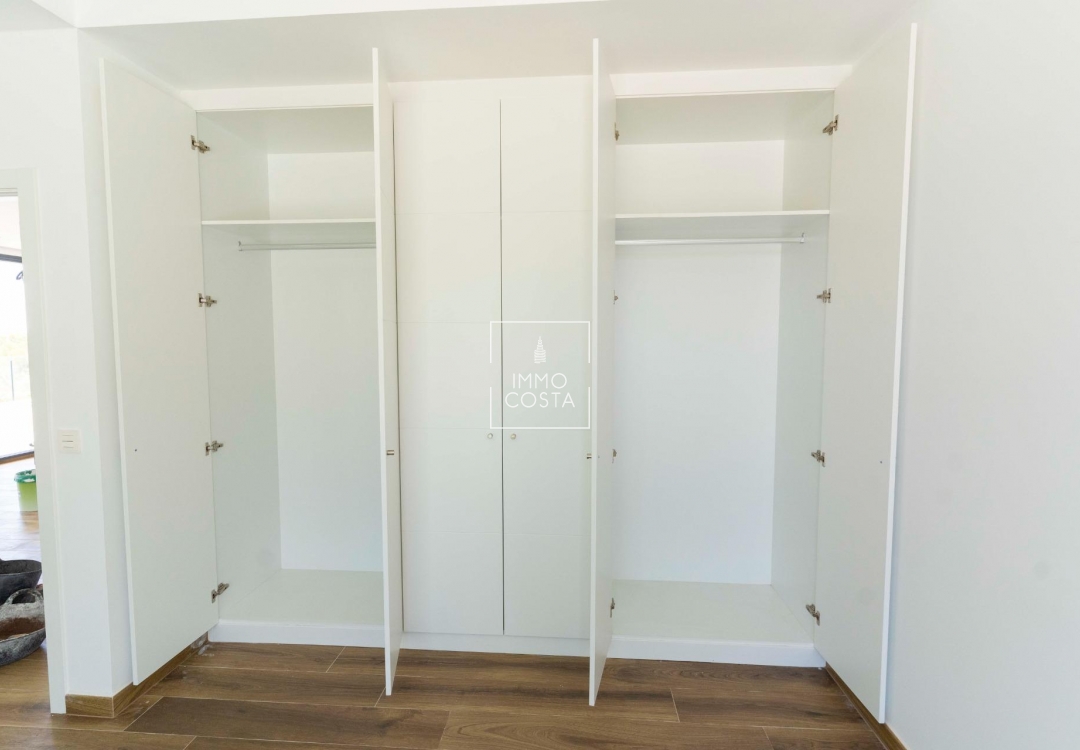 Neubau - Villa - Polop - La Alberca