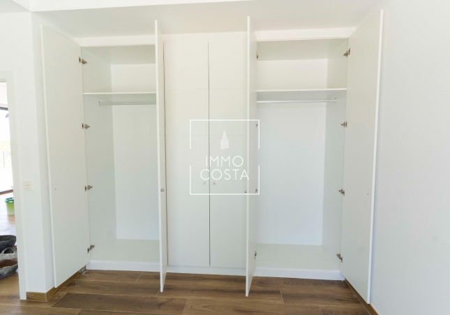 Neubau - Villa - Polop - La Alberca