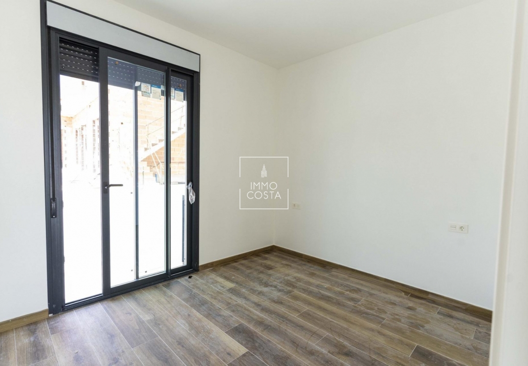 Neubau - Villa - Polop - La Alberca