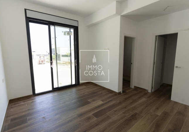 Neubau - Villa - Polop - La Alberca