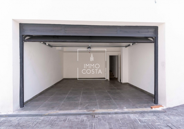 Neubau - Villa - Polop - La Alberca