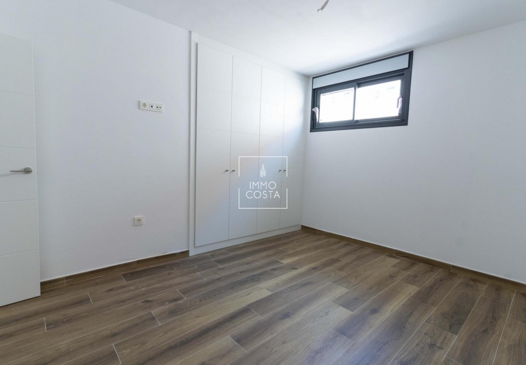 Neubau - Villa - Polop - La Alberca