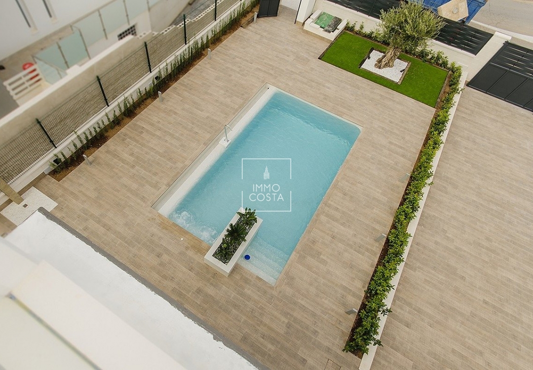 Nouvelle construction - Villa - Cartagena - Playa Honda