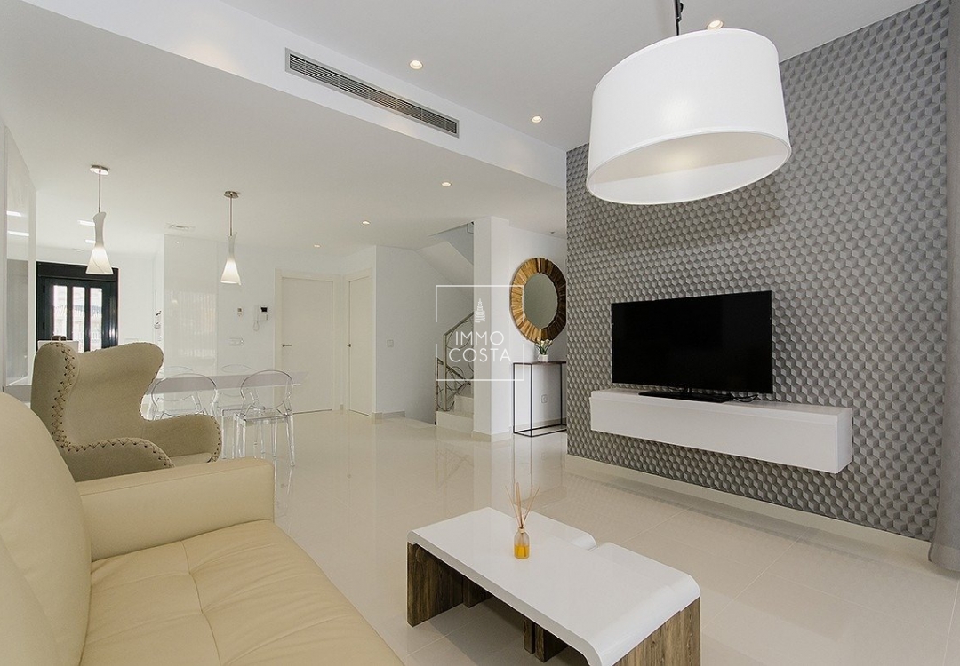 Nouvelle construction - Villa - Cartagena - Playa Honda