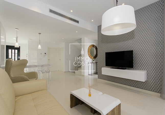 Nouvelle construction - Villa - Cartagena - Playa Honda