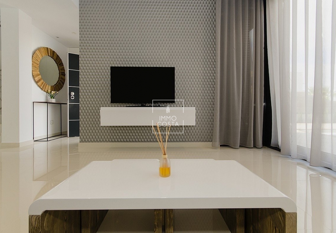 Nouvelle construction - Villa - Cartagena - Playa Honda