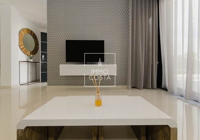 Nouvelle construction - Villa - Cartagena - Playa Honda