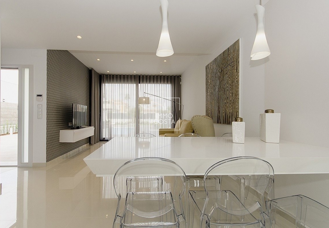 Nouvelle construction - Villa - Cartagena - Playa Honda